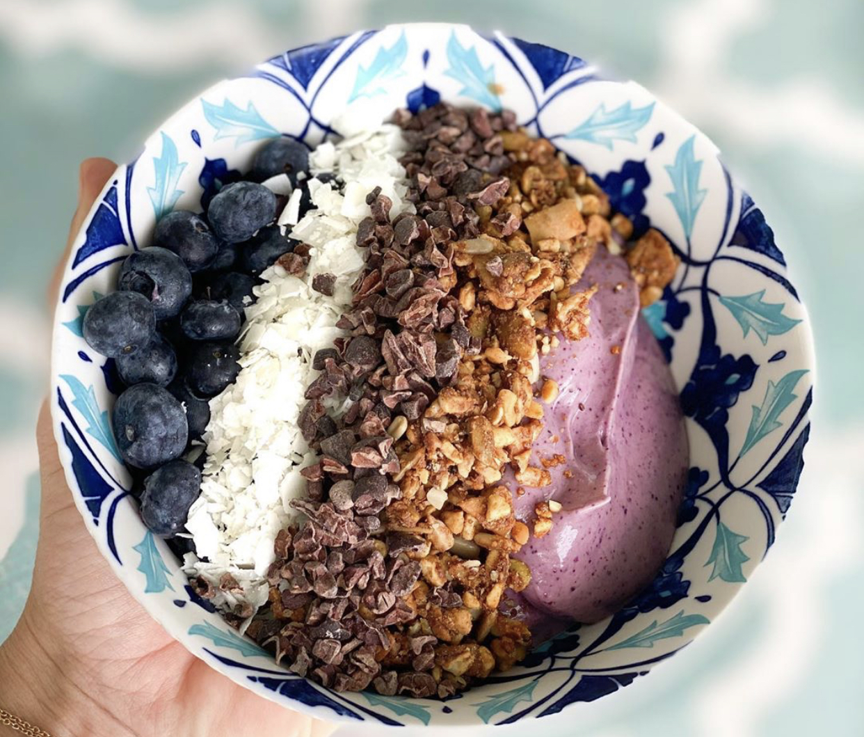 low carb smoothie